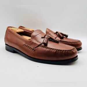 COLE HAAN MEN’S PINCH TASSEL LOAFER with NIKE AIR COMFORT